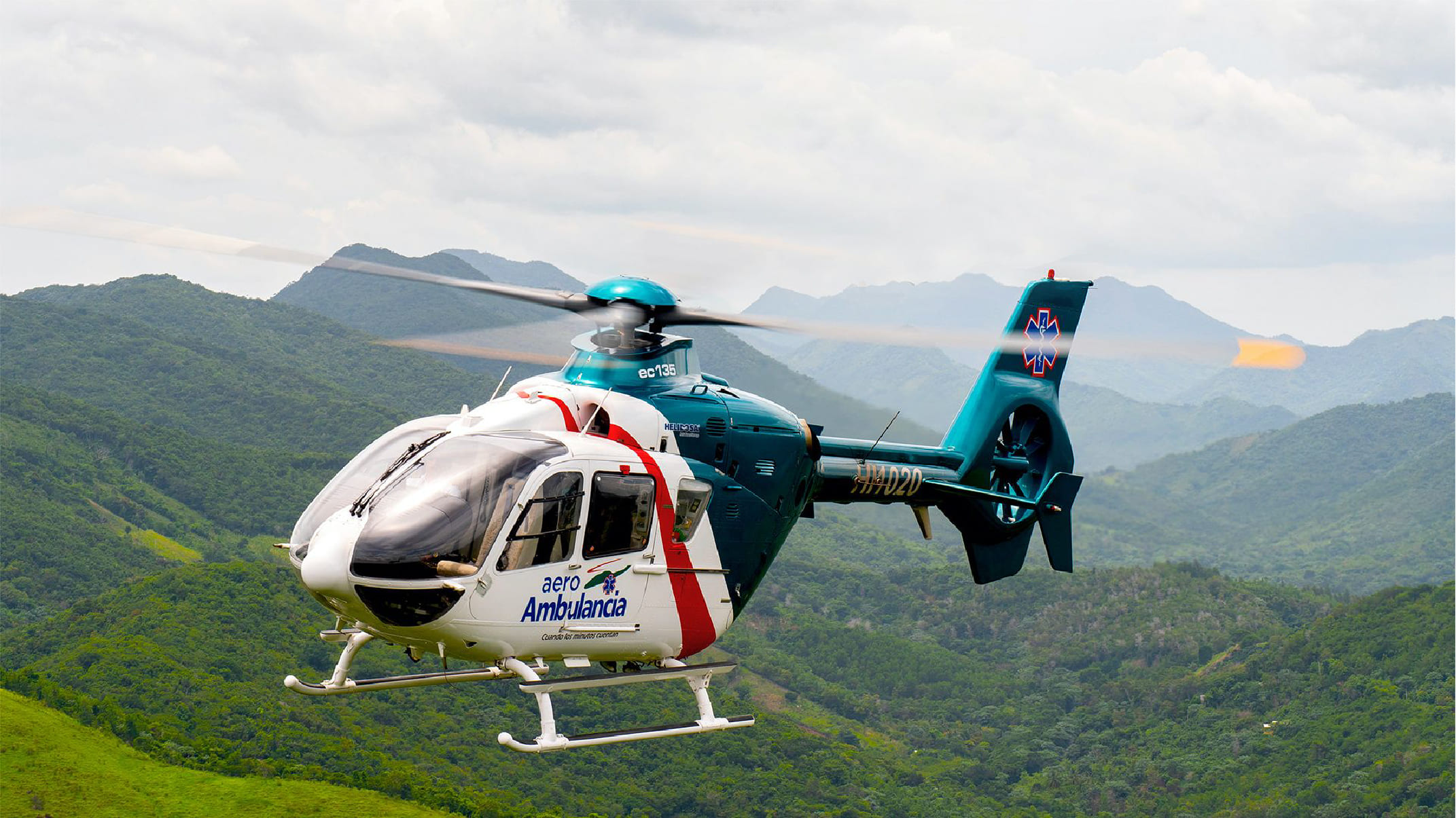 Aeroambulancia